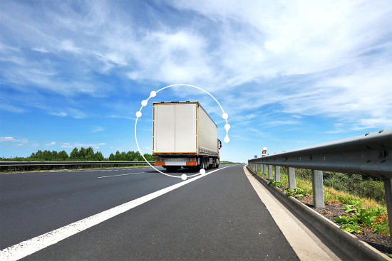 Webfleet introduceert complete oplossing voor hoogwaardig beheer van opleggers om transport op lange afstand te optimaliseren